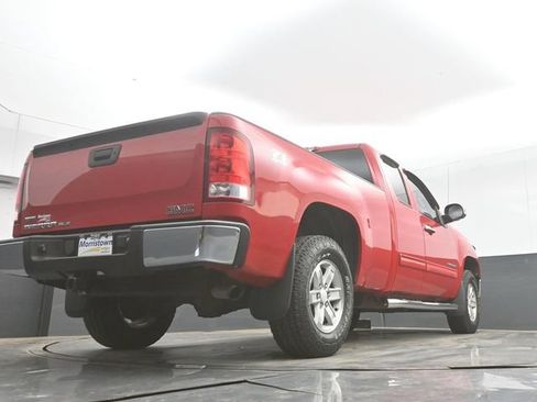 Used 2012 GMC Sierra 1500 SLE w/ Power Tech Package AWD/4WD image 41