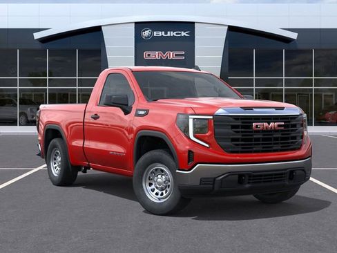 New 2026 GMC Sierra 1500 Pro w/ Pro Value Package AWD/4WD image 7