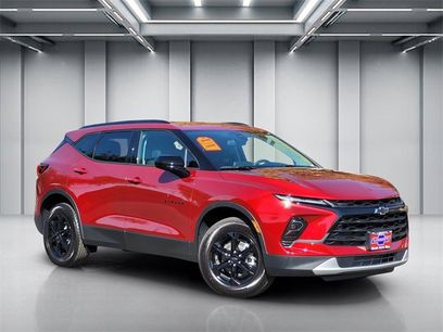 New 2025 Chevrolet Blazer LT w/ Midnight/Sport Edition