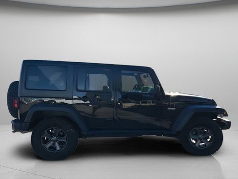 Used 2017 Jeep Wrangler Unlimited Rubicon image 14