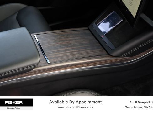 Used 2022 Tesla Model X image 37