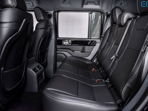 New 2026 INEOS Grenadier AWD/4WD image 22