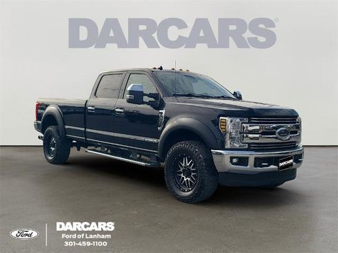 Certified 2019 Ford F350 Lariat w/ Chrome Package image 1