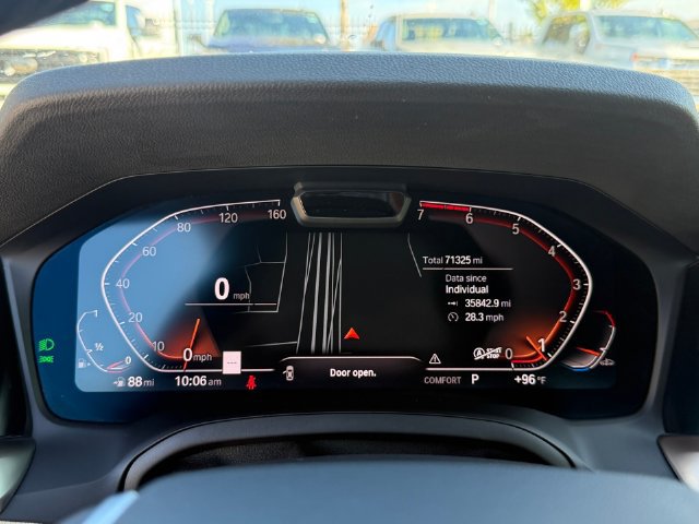Used 2020 BMW 330i Sedan w/ Premium Package RWD image 13