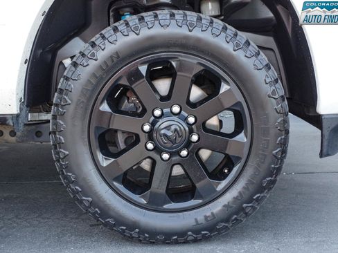 Used 2020 RAM 2500 Laramie AWD/4WD image 26