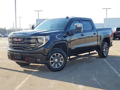 Used 2025 GMC Sierra 1500 AT4 w/ AT4 Preferred Package