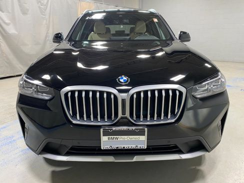Used 2023 BMW X3 xDrive30i w/ Premium Package image 3