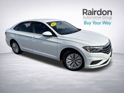 Used 2019 Volkswagen Jetta S