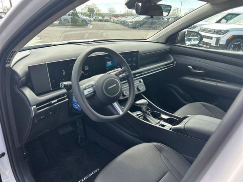 New 2026 Hyundai Tucson SE AWD/4WD image 11