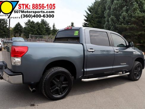 Used 2008 Toyota Tundra Limited image 7