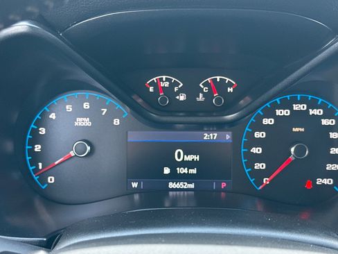 Used 2019 Chevrolet Colorado ZR2 image 23