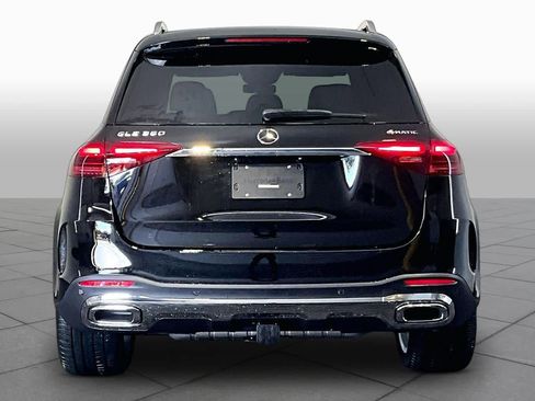New 2026 Mercedes-Benz GLE 350 4MATIC image 4
