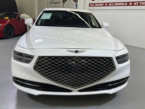 Used 2022 Genesis G90 5.0 Ultimate image 3