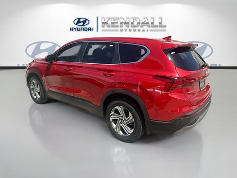 Used 2021 Hyundai Santa Fe SE w/ Cargo Package FWD image 4