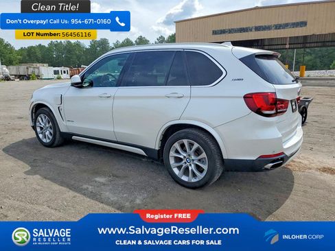 Used 2018 BMW X5 xDrive40e AWD/4WD image 3