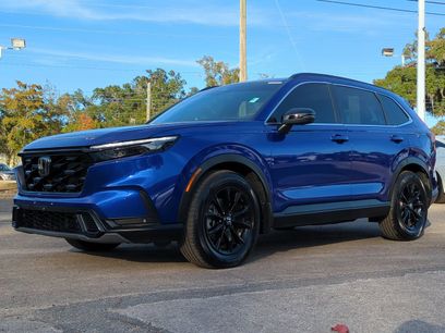 Used 2025 Honda CR-V Sport-L