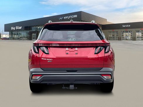 New 2026 Hyundai Tucson XRT FWD image 6