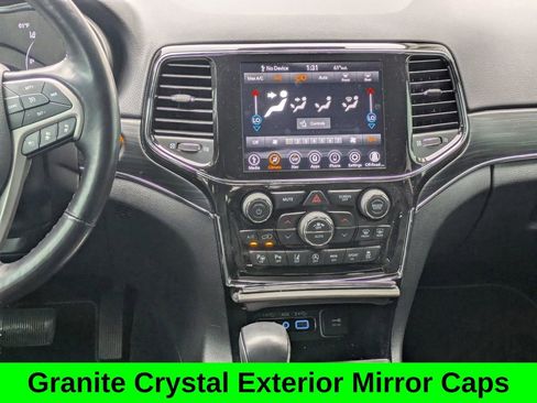 Certified 2021 Jeep Grand Cherokee Limited w/ Quick Order Package 28K 80th image 18