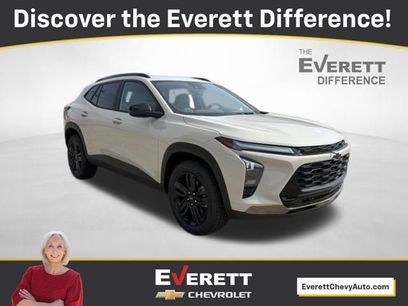 New 2026 Chevrolet Trax ACTIV w/ Driver Confidence Package