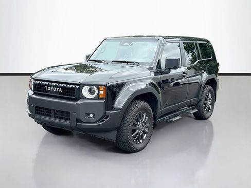 Used 2025 Toyota Land Cruiser 1958 AWD/4WD image 3