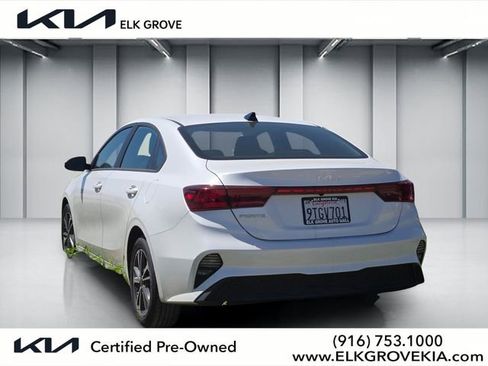 Certified 2023 Kia Forte LXS FWD image 1