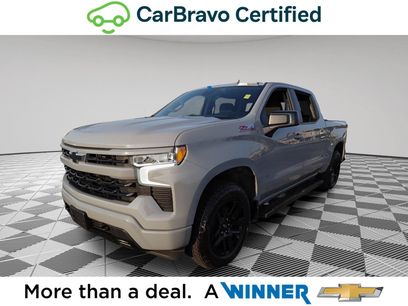 Certified 2024 Chevrolet Silverado 1500 RST w/ Convenience Package II