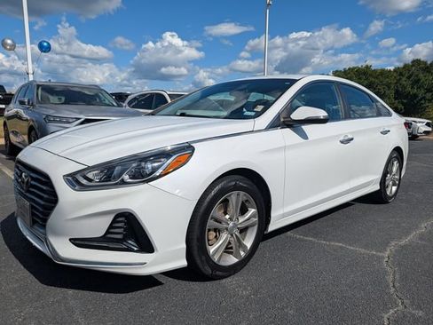 Used 2018 Hyundai Sonata SEL w/ Cargo Package FWD image 22