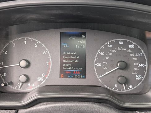 Used 2023 Toyota Corolla Cross LE w/ Moonroof Package AWD/4WD image 26
