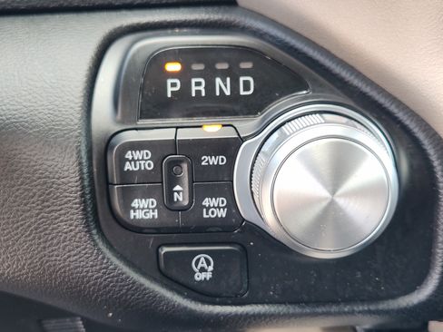 Used 2022 RAM 1500 Laramie w/ Laramie Southwest Edition AWD/4WD image 22