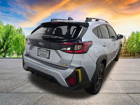 Certified 2024 Subaru Crosstrek 2.5i Sport image 4
