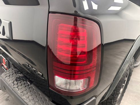 Used 2016 RAM 1500 Rebel w/ Luxury Group image 14