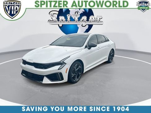 Used 2025 Kia K5 GT-Line w/ GT-Line Premium Package AWD/4WD image 4