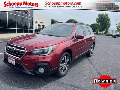 Used 2019 Subaru Outback 2.5i Limited