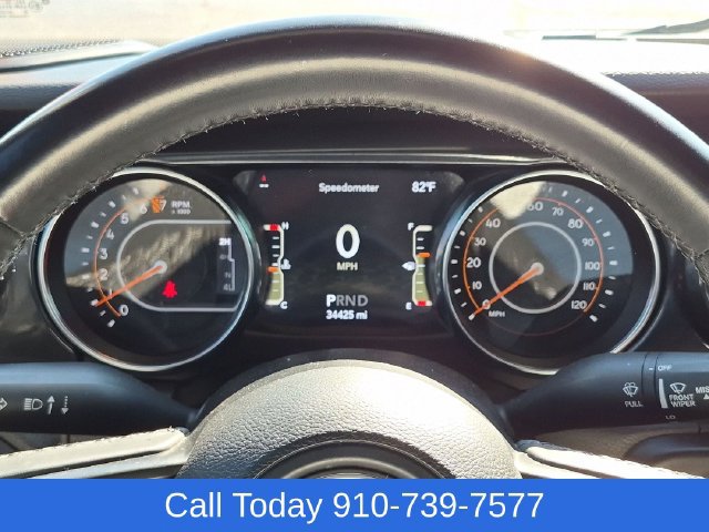 Used 2022 Jeep Gladiator Sport AWD/4WD image 18
