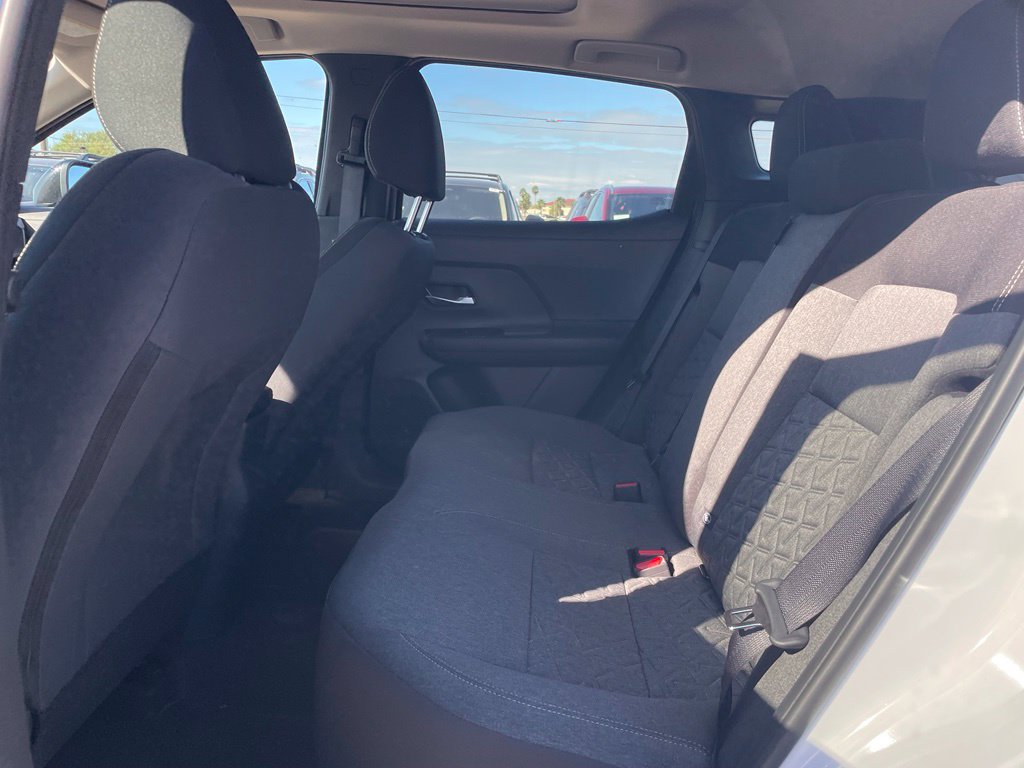 Used 2026 Nissan Kicks SV w/ SV Premium Package FWD image 16