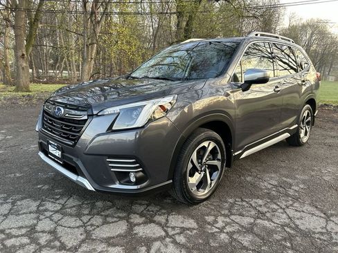 Certified 2023 Subaru Forester Touring image 4
