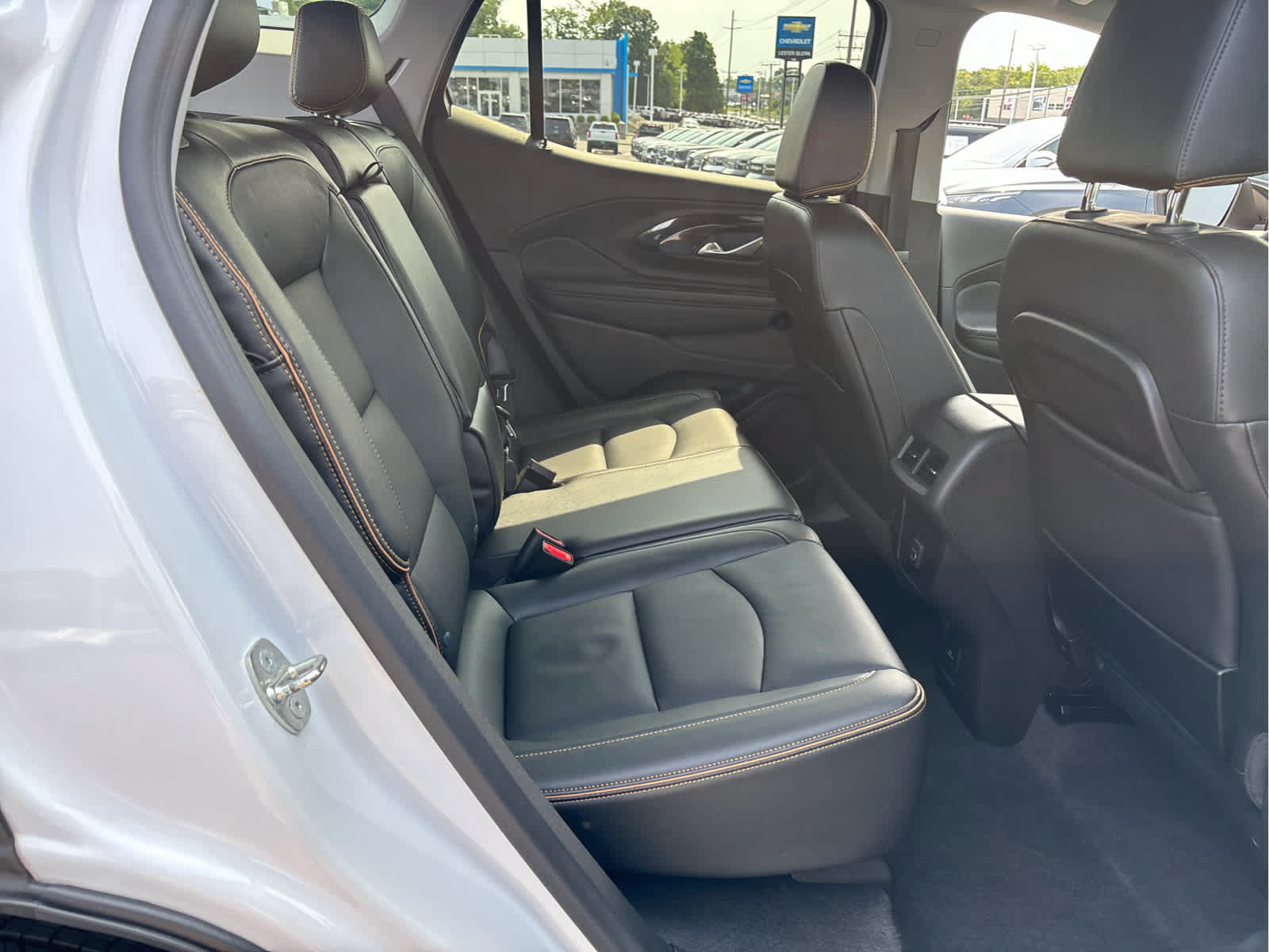 Certified 2024 GMC Terrain AT4 AWD/4WD image 27