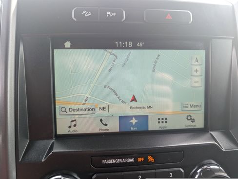 Used 2016 Ford F150 XLT w/ Equipment Group 302A Luxury image 22