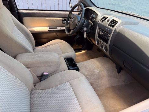 Used 2008 Chevrolet Colorado LT w/ Power Convenience Package RWD image 9