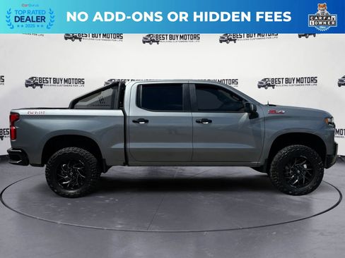 Used 2022 Chevrolet Silverado 1500 LT Trail Boss w/ Safety Package image 8