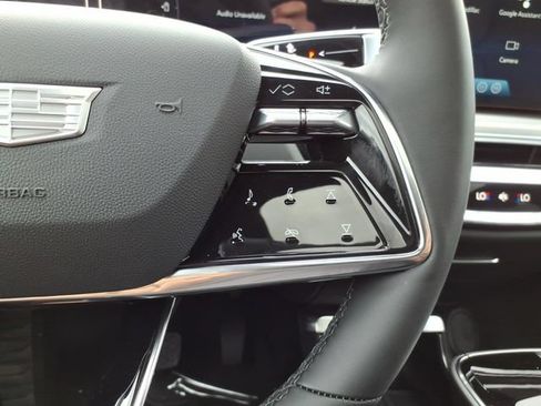 New 2026 Cadillac Lyriq Sport w/ LPO, Floor Liner Package AWD/4WD image 35