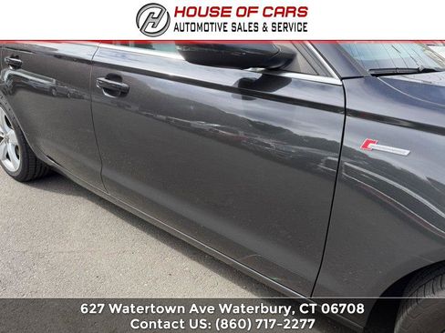 Used 2012 Audi A6 3.0T Premium Plus w/ Premium Plus Pkg AWD/4WD image 17