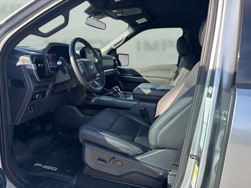 Used 2023 Ford F150 XLT w/ Equipment Group 302A High image 9