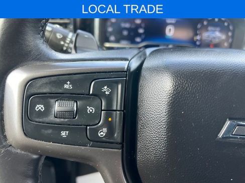 Used 2022 Chevrolet Silverado 1500 ZR2 w/ Technology Package image 32