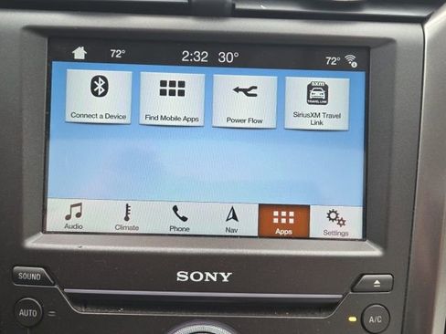 Used 2017 Ford Fusion Energi Platinum image 32