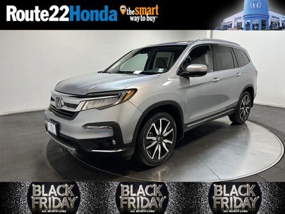 Certified 2022 Honda Pilot Touring