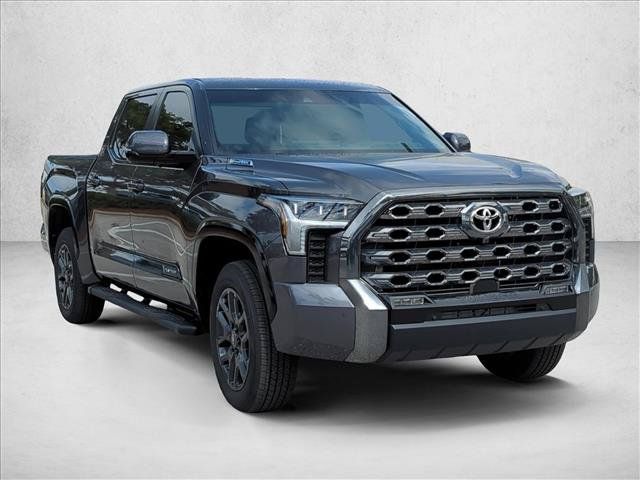 Certified 2025 Toyota Tundra Platinum AWD/4WD image 7