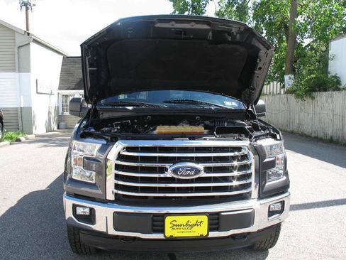 Used 2016 Ford F150 XLT w/ Equipment Group 301A Mid AWD/4WD image 60