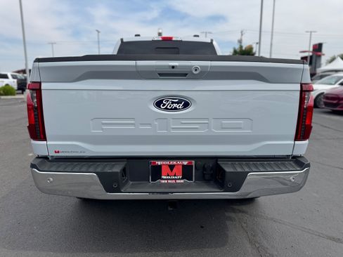 New 2025 Ford F150 XLT w/ Equipment Group 302A MID image 13