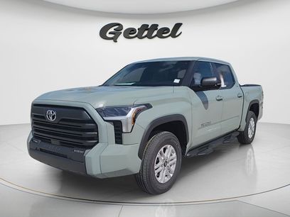 New 2026 Toyota Tundra SR5
